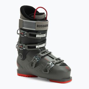 Pánske lyžiarske topánky Rossignol Track 90 HV+ steel grey/black