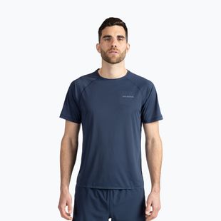 Pánske bežecké tričko Rossignol Sapa Tee dark navy