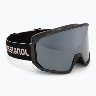 Lyžiarske okuliare Rossignol Essential black/grey
