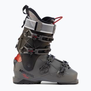 Pánske lyžiarske topánky Rossignol Alltrack 90 HV steel grey/black