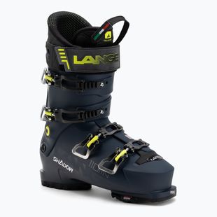 Pánske lyžiarske topánky Lange Shadow 110 MV GW black / blue