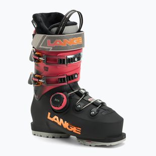 Dámske lyžiarske topánky Lange Concept 10.5 W GW BOA black/pink