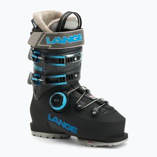 Dámske lyžiarske topánky Lange Concept 9.5 W GW BOA black/blue