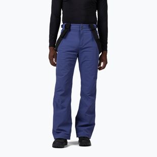Pánske lyžiarske nohavice Rossignol Blackside future blue
