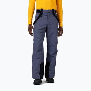 Pánske lyžiarske nohavice Rossignol Insulated Ski true night blue