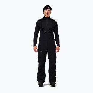 Pánske lyžiarske nohavice Rossignol Outerlimits Insulated Bib black