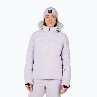 Dámska lyžiarska bunda Rossignol Staci Insulated galactic lilac