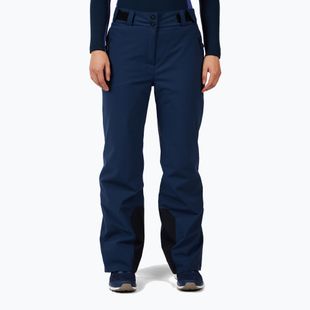 Dámske lyžiarske nohavice Rossignol Strawpile Insulated dark navy