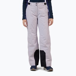 Dámske lyžiarske nohavice Rossignol Insulated galactic lilac