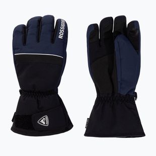 Pánske lyžiarske rukavice Rossignol Tech Impr iTip dark navy