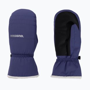 Dámske lyžiarske rukavice Rossignol Perfy M future blue