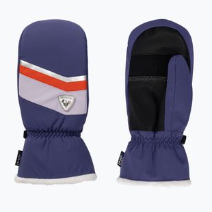 Dámske lyžiarske rukavice Rossignol New Piste M future blue