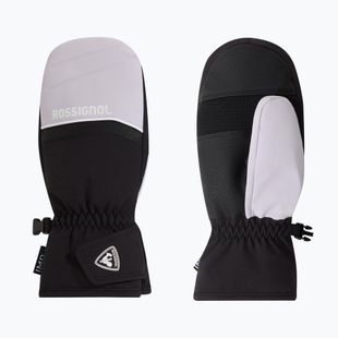 Detské lyžiarske rukavice Rossignol Tech Impr M galactic lilac