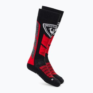 Pánske lyžiarske ponožky Rossignol Termotech sports red