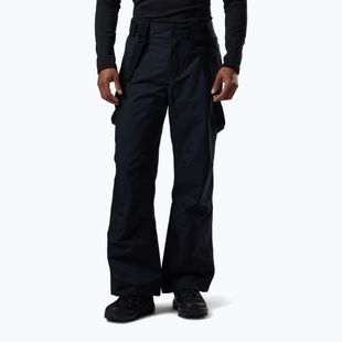 Pánske lyžiarske nohavice Rossignol Insulated 30" black