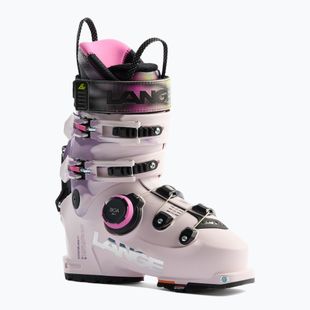 Dámske lyžiarske topánky Lange Code 95 W BOA MV GW pink