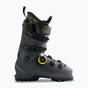 Pánske lyžiarske topánky Rossignol Hi-Speed 120 HV BOA GW storm grey/black