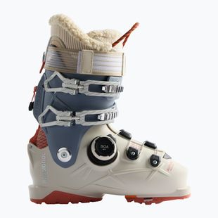 Dámske lyžiarske topánky Rossignol Alltrack 80 PRO BOA GW W beige/violet blue