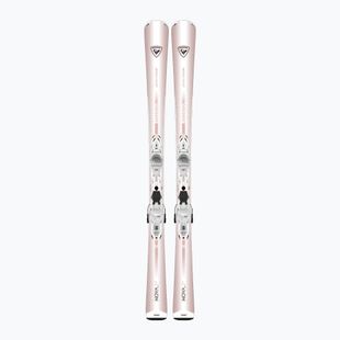 Dámske zjazdové lyže + viazanie Rossignol Nova 2 + Xpress W 10 GW