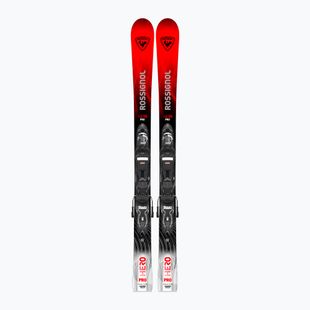 Detské zjazdové lyže + viazanie Rossignol Hero Multi-Event Pro 130-160 Jr + Xpress 7 GW