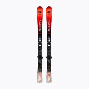 Detské zjazdové lyže + viazanie Rossignol Hero Multi-Event Pro 110-130 Kid-X + Kid 4 GW