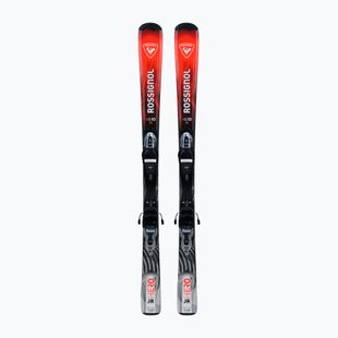 Detské zjazdové lyže + viazanie Rossignol Hero Jr 130-150 + Xpress 7 GW