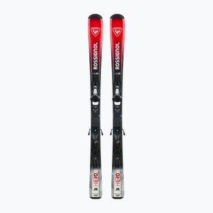 Detské zjazdové lyže + viazanie Rossignol Hero Jr 100-140 + Kid 4 GW