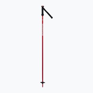 Detské lyžiarske palice Rossignol Hero Jr tactic red