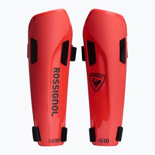 Chrániče predlaktia Rossignol Hero Forearm Protect Jr red