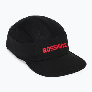 Šiltovka Rossignol Active 5 Panel black/red