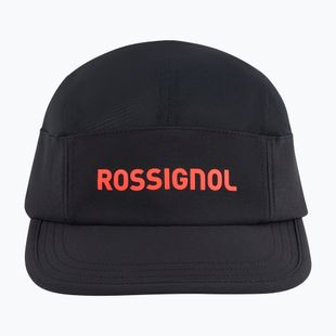 Šiltovka Rossignol Active 5 Panel black/red