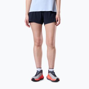 Bežecké šortky Rossignol Sapa 2IN1 5" black