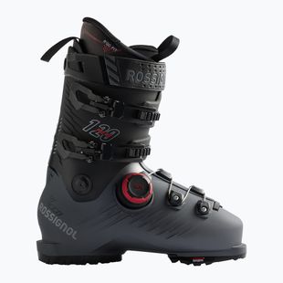 Pánske lyžiarske topánky Rossignol Hi-Speed 120 PRO MV BOA GW storm grey/black