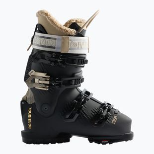 Dámske lyžiarske topánky Rossignol Vizion 4B 80 PRO GW W black