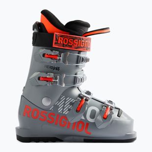 Detské lyžiarske topánky Rossignol Hero 65 Jr power grey
