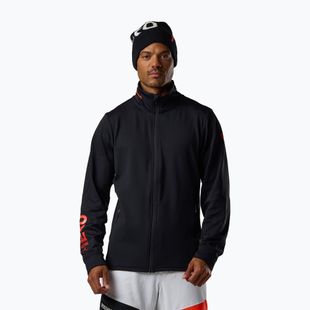 Pánska mikina Rossignol Hero Stretch Fleece black