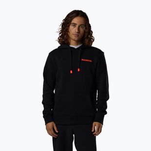 Pánska mikina Rossignol Hero Hoodie black
