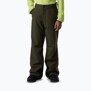 Detské lyžiarske nohavice Rossignol Insulated Boys olive shadow