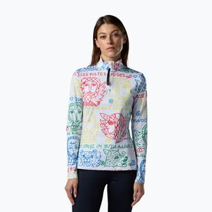 Dámska termo bielizeň Rossignol JCC Quarter Zip First Layer jcc angels light