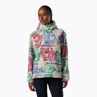 Dámska fleecová mikina Rossignol JCC Fleece Anorak jcc angels light