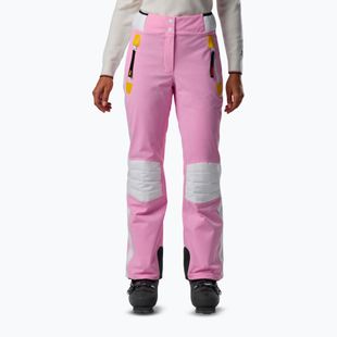 Dámske lyžiarske nohavice Rossignol JCC Valdiz new pink