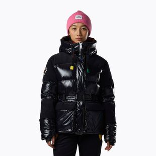 Dámska lyžiarska bunda Rossignol JCC Corduroy Down black