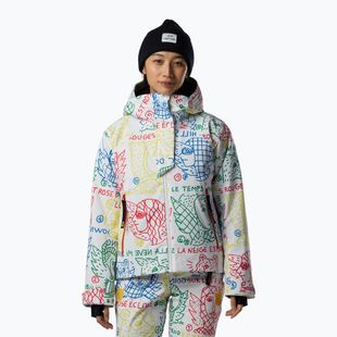 Dámska lyžiarska bunda Rossignol JCC Sublime Insulated jcc angels light