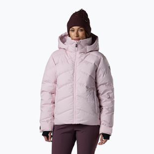 Dámska lyžiarska bunda Rossignol Wispile Ripstop Down pale lilac