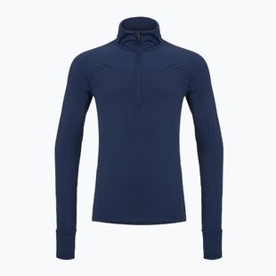 Pánske termo tričko Rossignol Half Zip First Layer dark navy