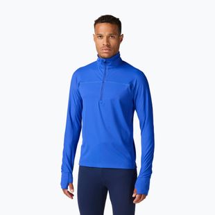 Pánske termo tričko Rossignol Half Zip First Layer dazzle blue