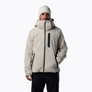 Pánska lyžiarska bunda Rossignol Corduroy Insulated silver cloud