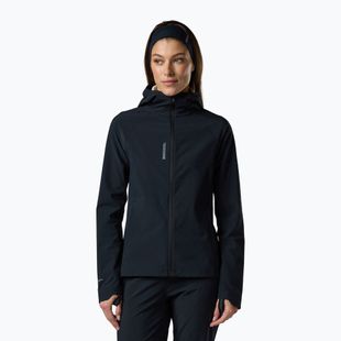 Dámska skialpová bunda Rossignol Venon Wind Hoodie black