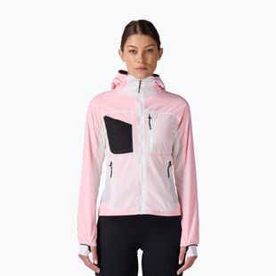 Dámska skialpová bunda Rossignol Venon Active Hoodie white