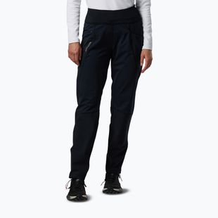 Dámske skitouringové nohavice Rossignol Venon Softshell black